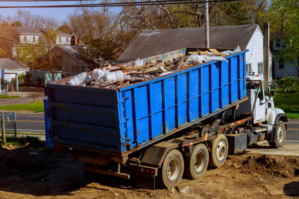 Demolition Debris Removal in Van, TX